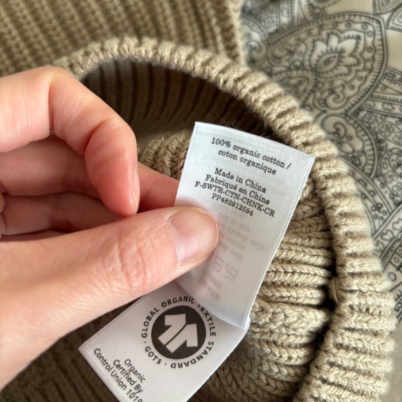 Everlane Cotton Crew Sweater *BNWT* - Picture 12 of 12